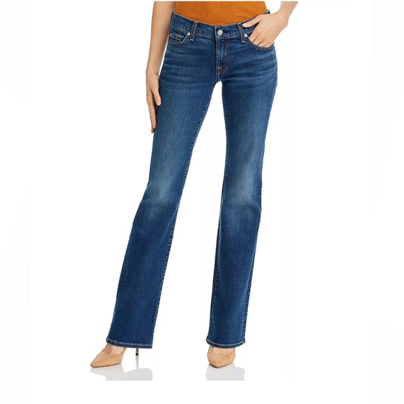 7 For All Mankind Denim - NWT 7 For All Mankind Bootcut Jeans